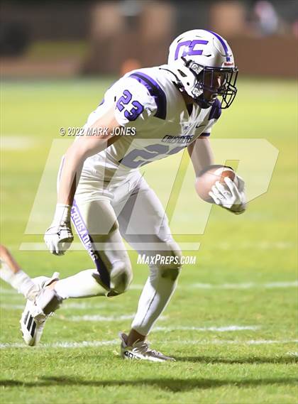 Thumbnail 3 in Yuma Catholic vs. Northwest Christian (Senior Night) photogallery.