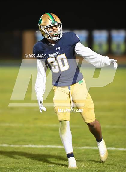 Thumbnail 1 in Yuma Catholic vs. Northwest Christian (Senior Night) photogallery.