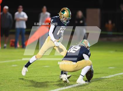 Thumbnail 1 in Yuma Catholic vs. Northwest Christian (Senior Night) photogallery.