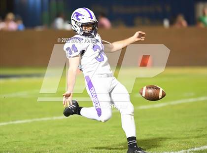 Thumbnail 2 in Yuma Catholic vs. Northwest Christian (Senior Night) photogallery.