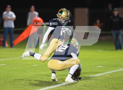 Thumbnail 2 in Yuma Catholic vs. Northwest Christian (Senior Night) photogallery.