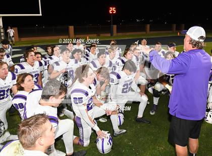 Thumbnail 2 in Yuma Catholic vs. Northwest Christian (Senior Night) photogallery.