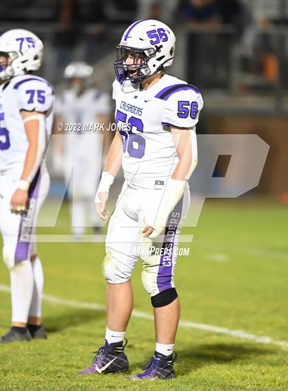 Thumbnail 2 in Yuma Catholic vs. Northwest Christian (Senior Night) photogallery.