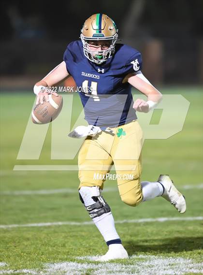 Thumbnail 1 in Yuma Catholic vs. Northwest Christian (Senior Night) photogallery.