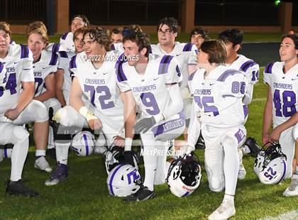 Thumbnail 2 in Yuma Catholic vs. Northwest Christian (Senior Night) photogallery.