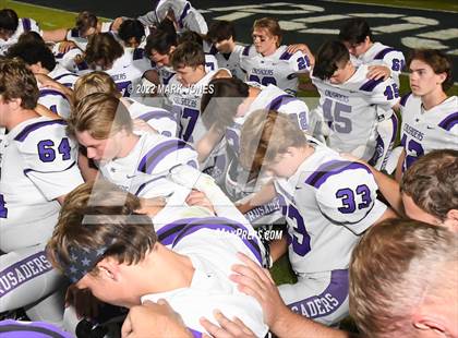 Thumbnail 2 in Yuma Catholic vs. Northwest Christian (Senior Night) photogallery.