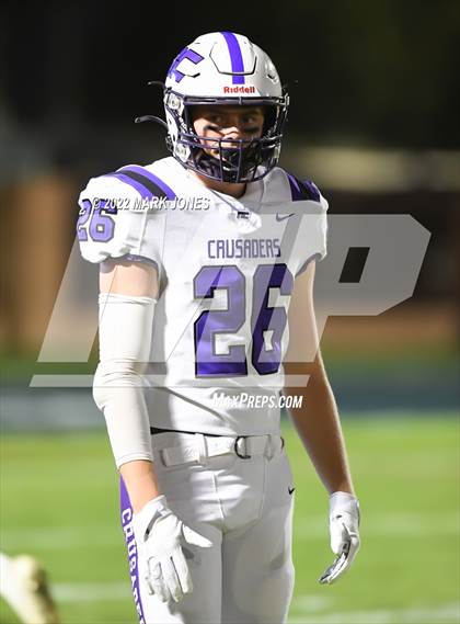Thumbnail 1 in Yuma Catholic vs. Northwest Christian (Senior Night) photogallery.