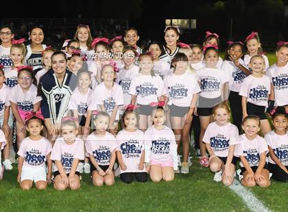 Thumbnail 1 in Yuma Catholic vs. Northwest Christian (Senior Night) photogallery.