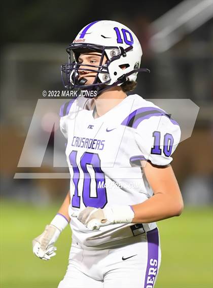 Thumbnail 2 in Yuma Catholic vs. Northwest Christian (Senior Night) photogallery.