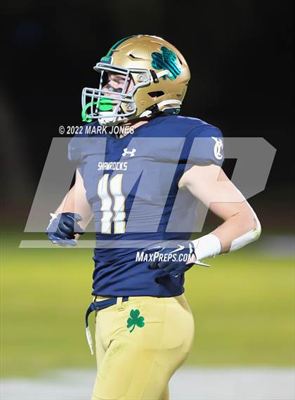 Thumbnail 1 in Yuma Catholic vs. Northwest Christian (Senior Night) photogallery.