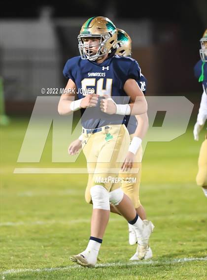 Thumbnail 1 in Yuma Catholic vs. Northwest Christian (Senior Night) photogallery.