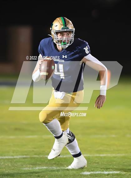 Thumbnail 1 in Yuma Catholic vs. Northwest Christian (Senior Night) photogallery.