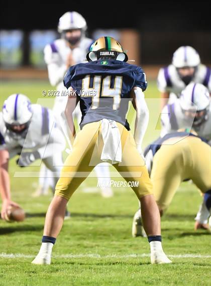 Thumbnail 2 in Yuma Catholic vs. Northwest Christian (Senior Night) photogallery.