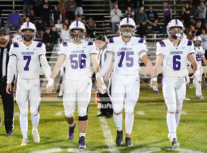 Thumbnail 1 in Yuma Catholic vs. Northwest Christian (Senior Night) photogallery.