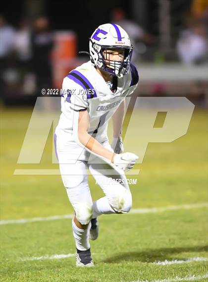 Thumbnail 2 in Yuma Catholic vs. Northwest Christian (Senior Night) photogallery.