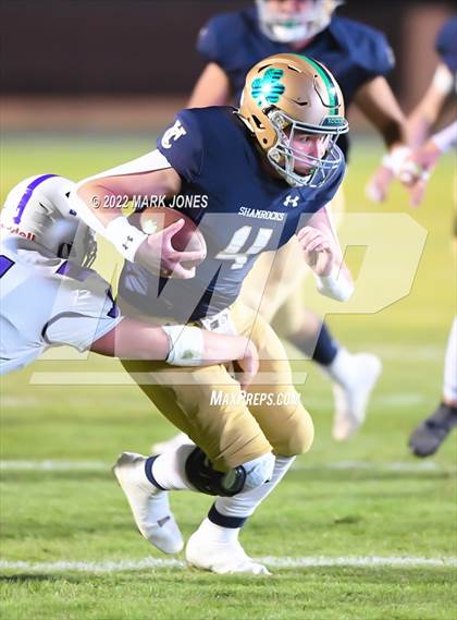 Thumbnail 3 in Yuma Catholic vs. Northwest Christian (Senior Night) photogallery.