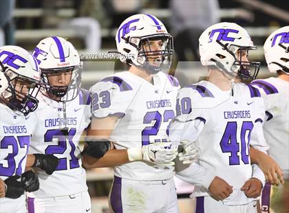 Thumbnail 2 in Yuma Catholic vs. Northwest Christian (Senior Night) photogallery.