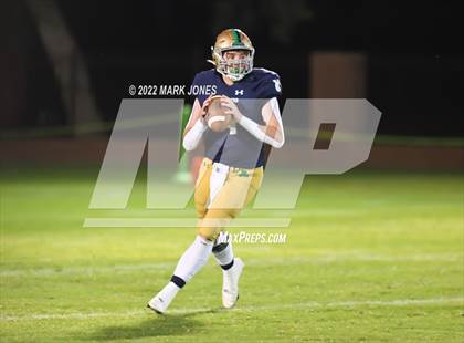 Thumbnail 3 in Yuma Catholic vs. Northwest Christian (Senior Night) photogallery.