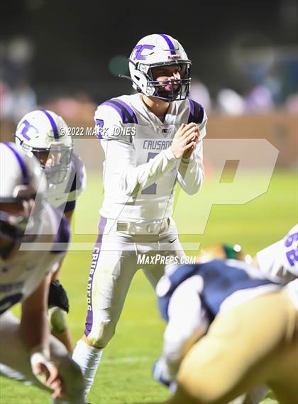 Thumbnail 1 in Yuma Catholic vs. Northwest Christian (Senior Night) photogallery.