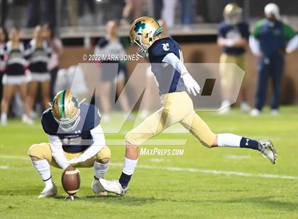 Thumbnail 2 in Yuma Catholic vs. Northwest Christian (Senior Night) photogallery.