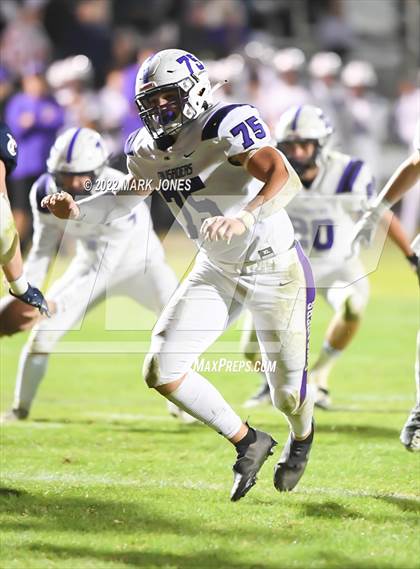 Thumbnail 1 in Yuma Catholic vs. Northwest Christian (Senior Night) photogallery.