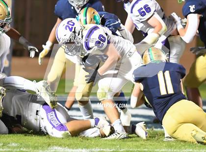 Thumbnail 3 in Yuma Catholic vs. Northwest Christian (Senior Night) photogallery.