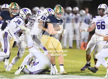 Thumbnail 1 in Yuma Catholic vs. Northwest Christian (Senior Night) photogallery.