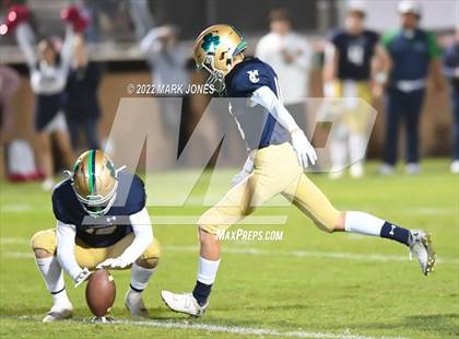 Thumbnail 1 in Yuma Catholic vs. Northwest Christian (Senior Night) photogallery.