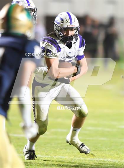 Thumbnail 1 in Yuma Catholic vs. Northwest Christian (Senior Night) photogallery.