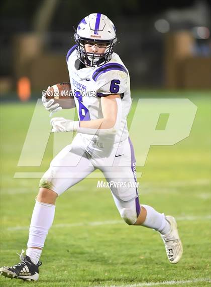 Thumbnail 2 in Yuma Catholic vs. Northwest Christian (Senior Night) photogallery.