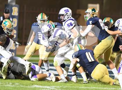 Thumbnail 1 in Yuma Catholic vs. Northwest Christian (Senior Night) photogallery.
