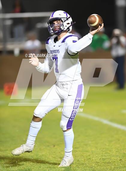 Thumbnail 1 in Yuma Catholic vs. Northwest Christian (Senior Night) photogallery.