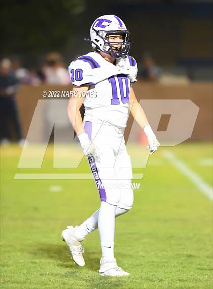 Thumbnail 2 in Yuma Catholic vs. Northwest Christian (Senior Night) photogallery.