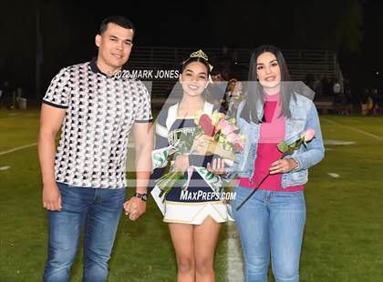 Thumbnail 3 in Yuma Catholic vs. Northwest Christian (Senior Night) photogallery.
