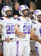 Photo from the gallery "Yuma Catholic vs. Northwest Christian (Senior Night)"