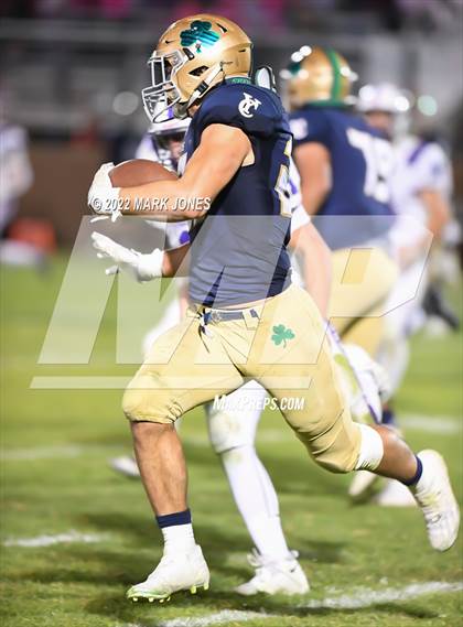 Thumbnail 2 in Yuma Catholic vs. Northwest Christian (Senior Night) photogallery.