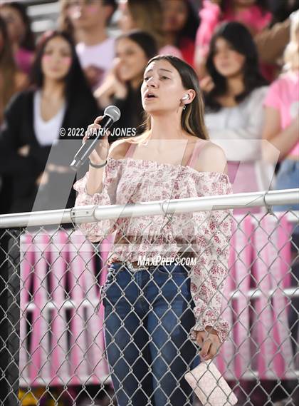 Thumbnail 3 in Yuma Catholic vs. Northwest Christian (Senior Night) photogallery.