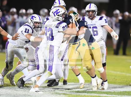 Thumbnail 3 in Yuma Catholic vs. Northwest Christian (Senior Night) photogallery.