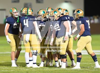 Thumbnail 1 in Yuma Catholic vs. Northwest Christian (Senior Night) photogallery.