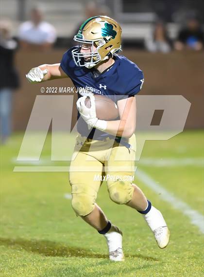 Thumbnail 3 in Yuma Catholic vs. Northwest Christian (Senior Night) photogallery.