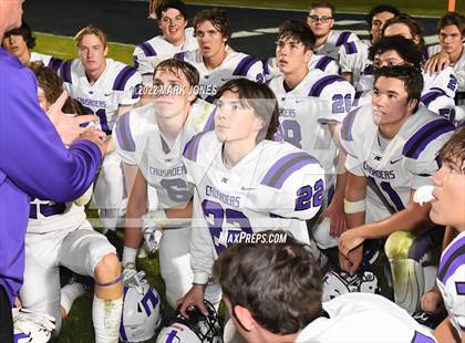 Thumbnail 1 in Yuma Catholic vs. Northwest Christian (Senior Night) photogallery.