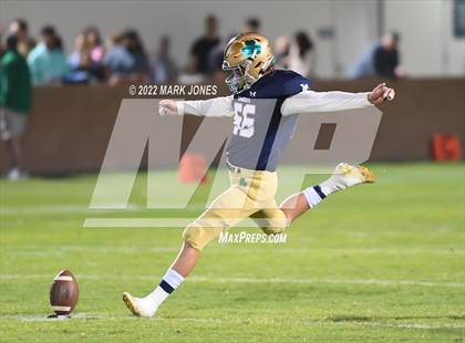 Thumbnail 3 in Yuma Catholic vs. Northwest Christian (Senior Night) photogallery.