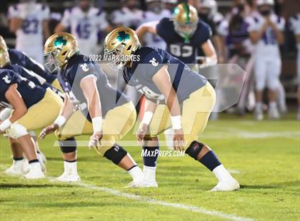 Thumbnail 3 in Yuma Catholic vs. Northwest Christian (Senior Night) photogallery.