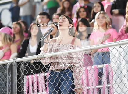Thumbnail 1 in Yuma Catholic vs. Northwest Christian (Senior Night) photogallery.