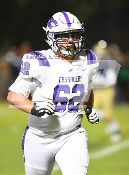 Thumbnail 2 in Yuma Catholic vs. Northwest Christian (Senior Night) photogallery.