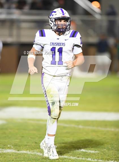 Thumbnail 3 in Yuma Catholic vs. Northwest Christian (Senior Night) photogallery.