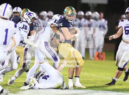 Thumbnail 3 in Yuma Catholic vs. Northwest Christian (Senior Night) photogallery.