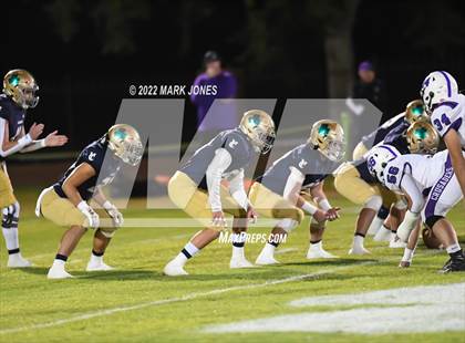 Thumbnail 2 in Yuma Catholic vs. Northwest Christian (Senior Night) photogallery.