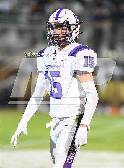 Thumbnail 2 in Yuma Catholic vs. Northwest Christian (Senior Night) photogallery.