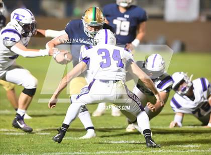 Thumbnail 2 in Yuma Catholic vs. Northwest Christian (Senior Night) photogallery.